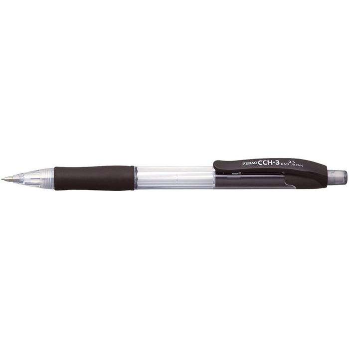 Penac CCH-3 0.5mm-es nyomósirón - Fekete (7050285001)