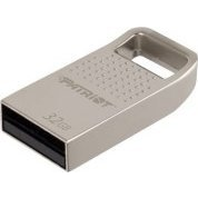 Patriot PSF32GT200S2U TAB200 Silver flash drive, 32GB, USB 2.0 Type A