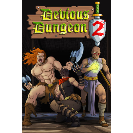 Devious Dungeon 2