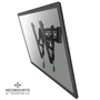 Neomounts NM-W345BLACK тв монтаж 139,7 см (55") Черен