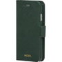 dbramante1928 New York кейс за мобилен телефон 11,9 см (4.7") Калъф портофейл Зелен