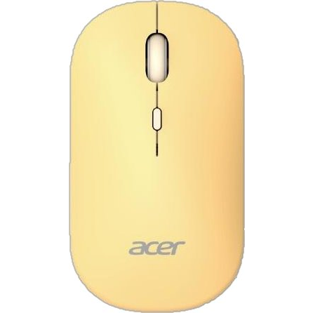 Acer AMR130 muis Universeel Ambidextrous RF-draadloos + Bluetooth 1600 DPI