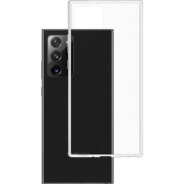 3mk Armor átlátszó, TPU anyagú Telefontok Samsung Galaxy Note 20 Ultra 5G