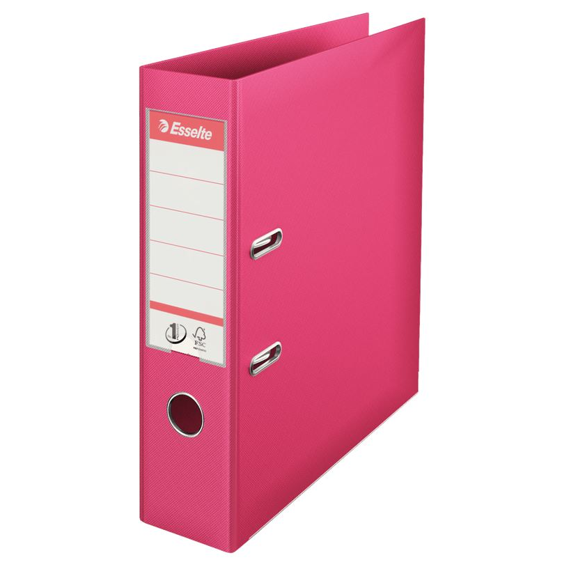 Esselte Standard iratrendező mályvaszínű (811313) (ess811313)