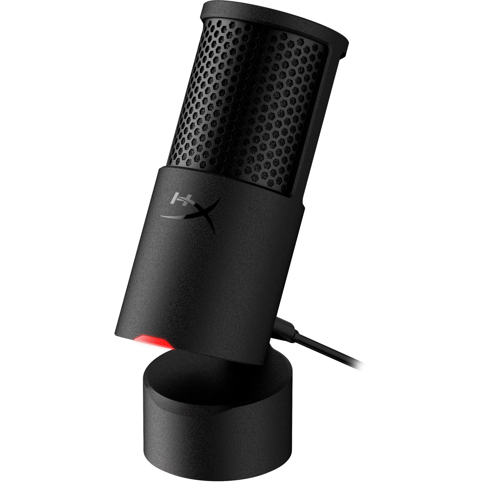 HyperX SoloCast 2 Black (AR0A0AA)