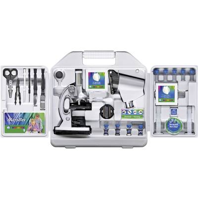 Mikroszkóp készlet gyermekeknek Bresser Junior 88-51000