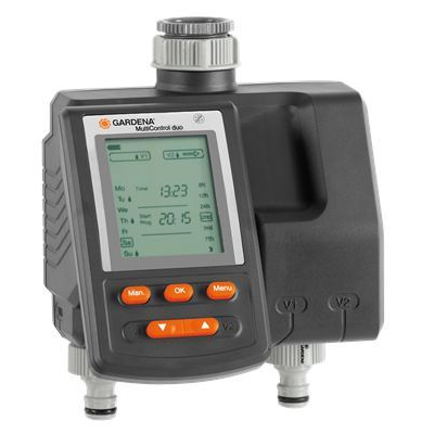 Gardena 1874-29 öntözőkomputer MultiControl duo (1874-29)