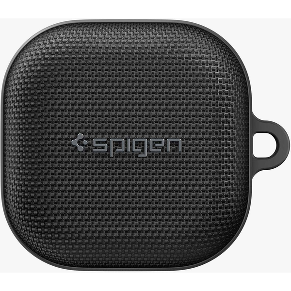 Spigen Classic Fit case for Samsung Galaxy Buds 4 Pro/4 Black