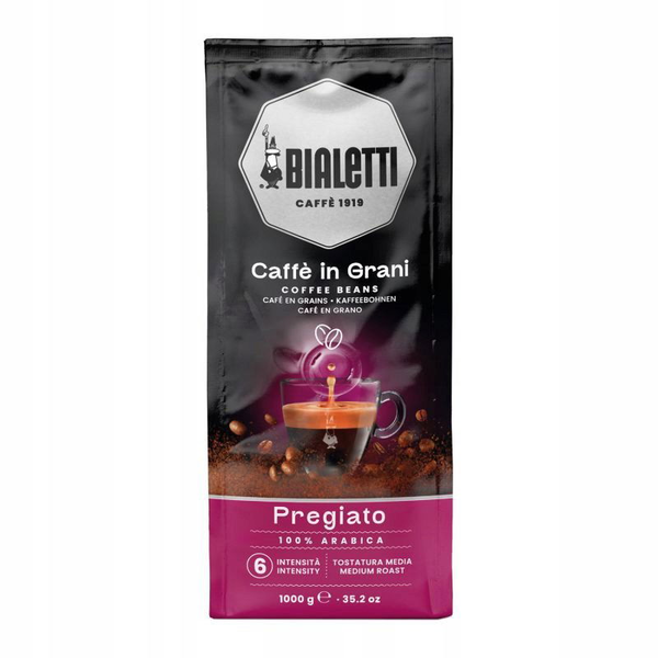 Bialetti Pregiato, 1000 g, szemes