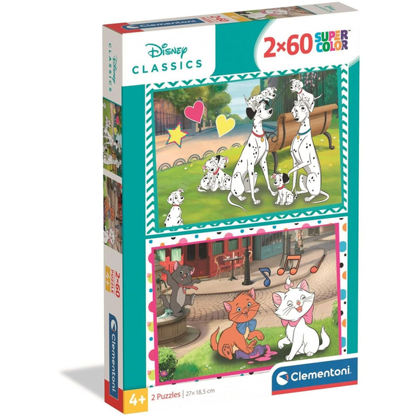Clementoni 24836 puzzel
