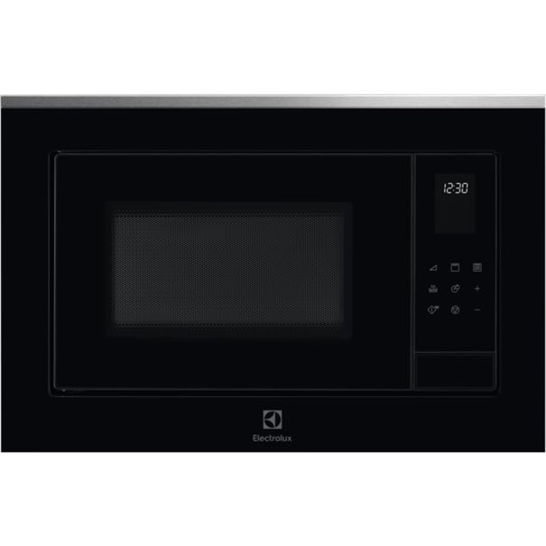 Electrolux LMS4253TMX beépíthető mikrohullámú sütő 900W grillel (LMS4253TMX)