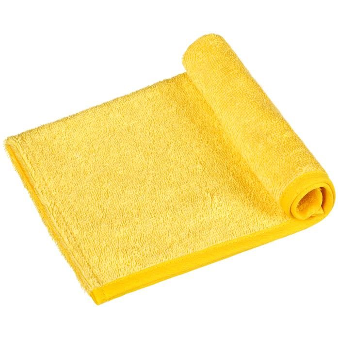 Bellatex terry towel 30×30 43/11 yellow (9891)
