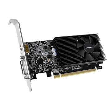 Gigabyte GV-N1030D4-2GL grafická karta NVIDIA GeForce GT 1030 2 GB GDDR4