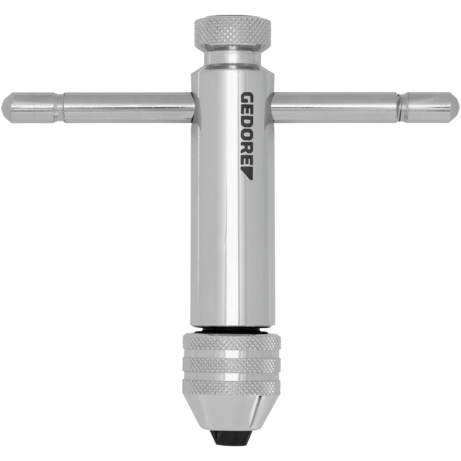 Gedore 3126358 M5 - M12 Racsnis menetvágó / menetfúró Szerszám tokmány 100mm (3126358)