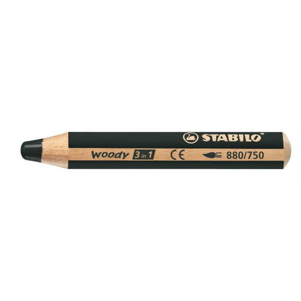 STABILO woody 3 in 1 1 stuk(s)