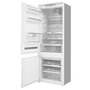 Whirlpool SP40 802 EU 2 beépíthető alulfagyasztós hűtőszekrény