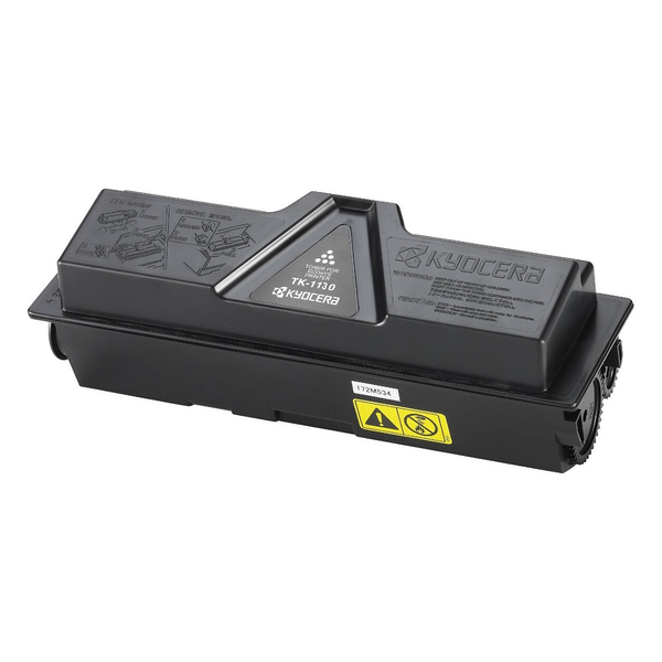 KYOCERA TK-1130 tonerpatron 1 stk Original Sort
