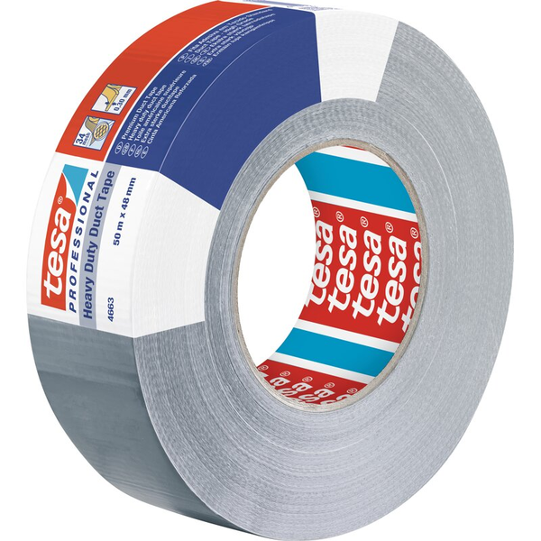 Tesa Strong 50m x 48mm Ragasztószalag
