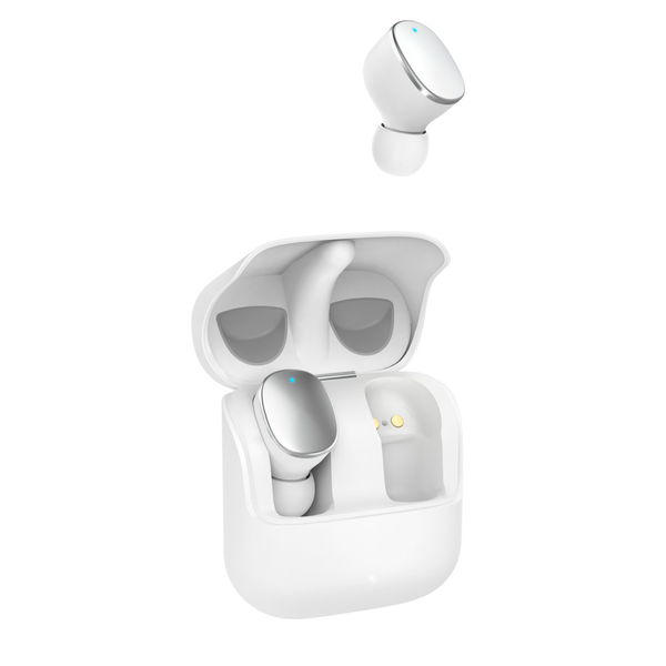 Bezdrátová sluchátka do uší Hama spirit pure