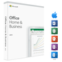 Microsoft Office Home and Business MAC 2019 - Može se premjestiti