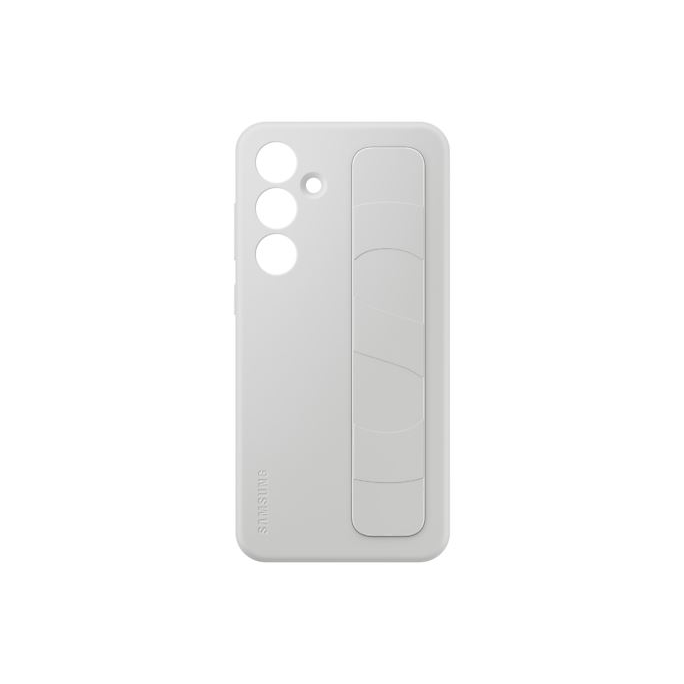 S24 FE Standing Grip Case, Gray (EF-GS721CJEGWW)