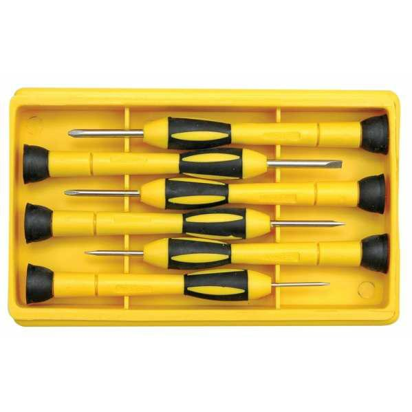 VOREL Torx csavarhúzó készlet, 6 db (64554)