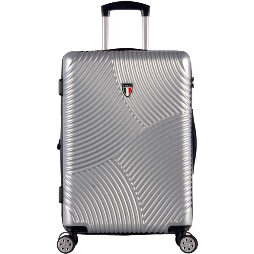 TUCCI Srotolare T-0277/3-M ABS - ezüst (T-0277/3-M_silver)