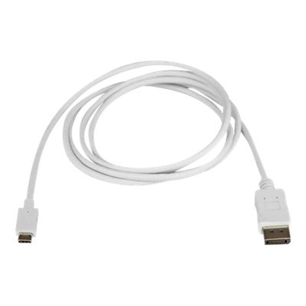 StarTech.com CDP2DPMM6W cavo e adattatore video USB tipo-C