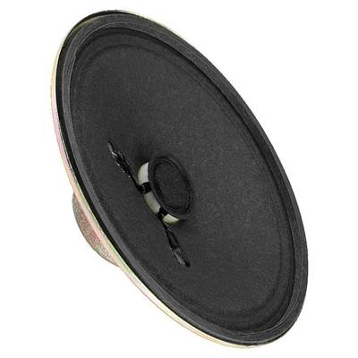 Monacor SP-3RDP 3 coll 7.62 cm Miniatűr hangszóró 0.5 W 8 ? (SP-3RDP)