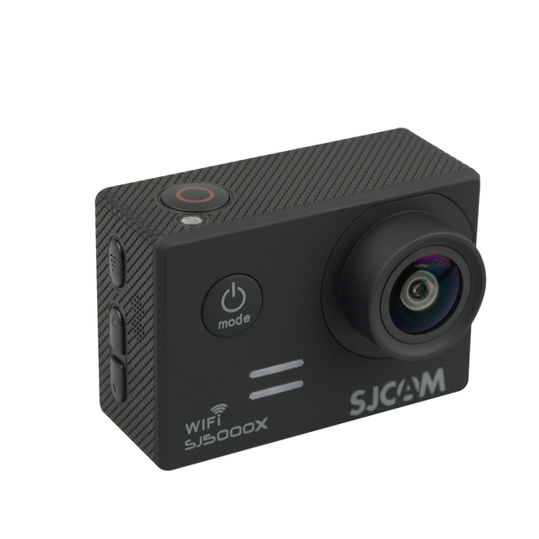 SJCAM SJ5000X Elite 4K Akciókamera Fekete