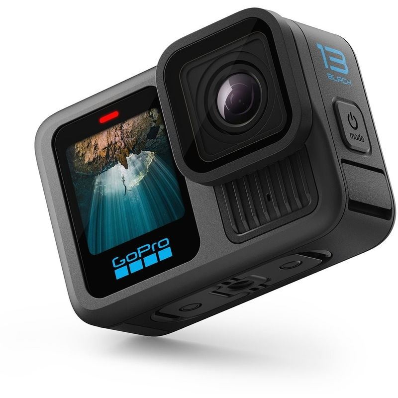 GoPro HERO13 Black sportkamera fekete (CHDHX-131-RW)