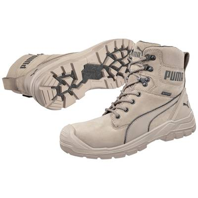 Puma Conquest STONE HIGH S3 CI HI HRO SRC (630740801000047) Biztonsági csizma S3 Cipőméret (EU): 47 Kő 1 pár (630740801000047)