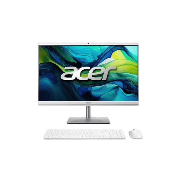 Acer Aspire C24-195ES 24" U5-125U/16GB/1TB SSD AIO PC fehér (DQ.BMFEU.004)