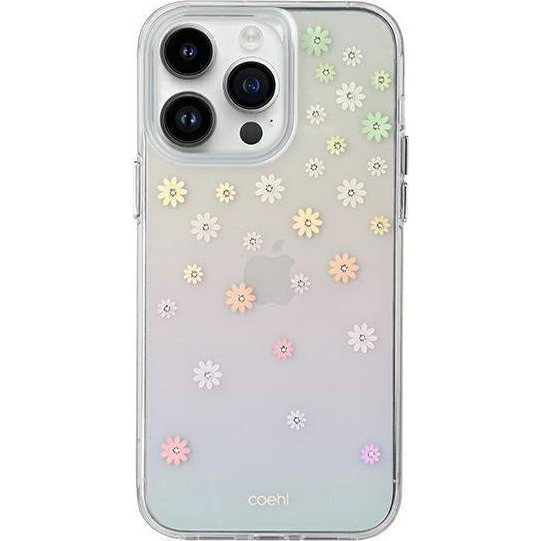 Uniq Coehl Aster Apple iPhone 14 Pro tok, rózsaszín (UNIQ773)
