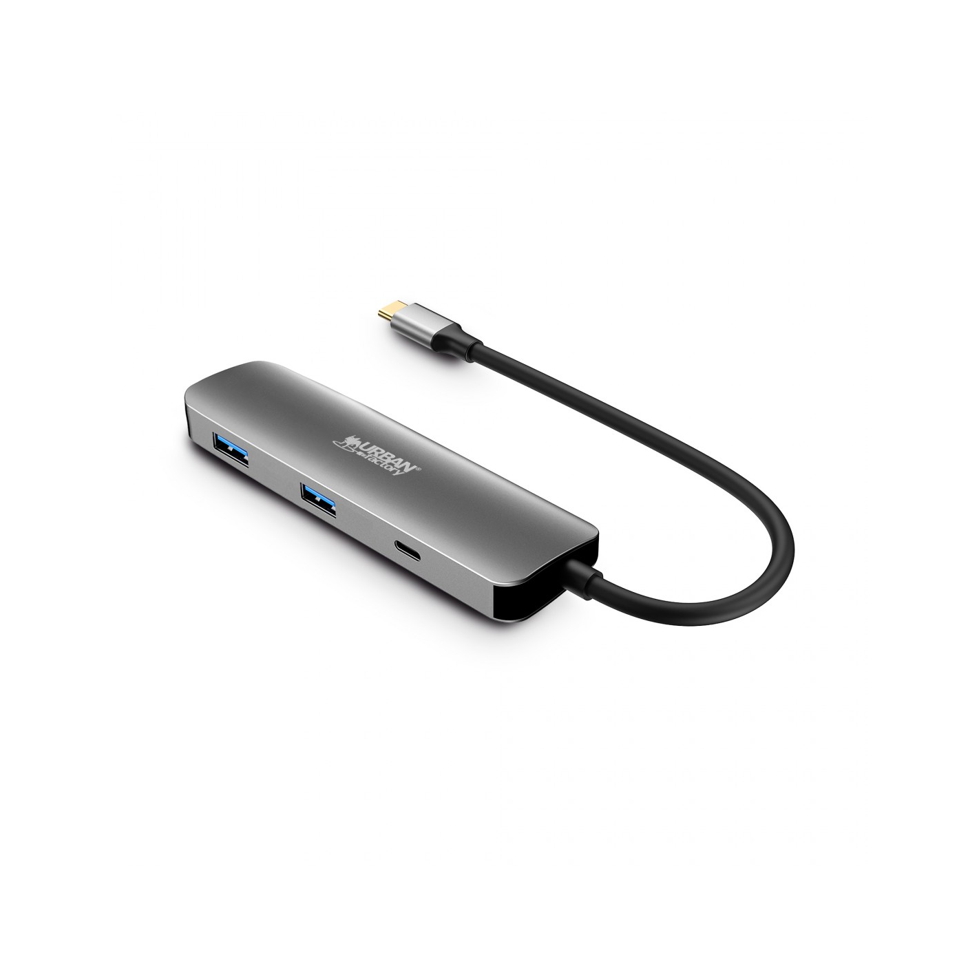 Urban Factory MHC40UF 100W Univerzális dokkoló (MHC40UF)