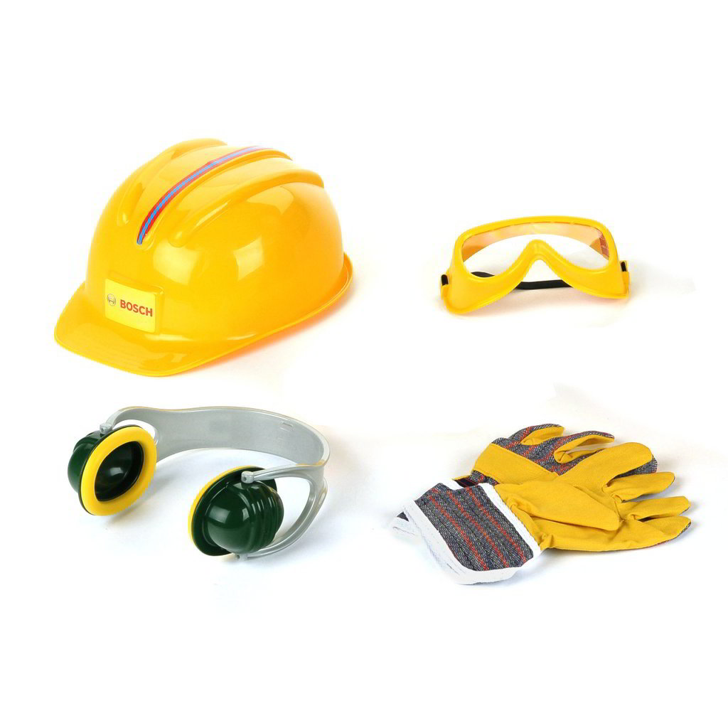 Theo Klein 8537 Bosch Játék Munkavédelmi készlet (8537)
