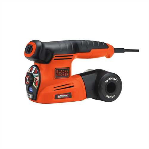 DELTA OSCILAČNÍ BRUSKA MULTIFUNKCION 220W BLACK DECKER KA280K + AKC
