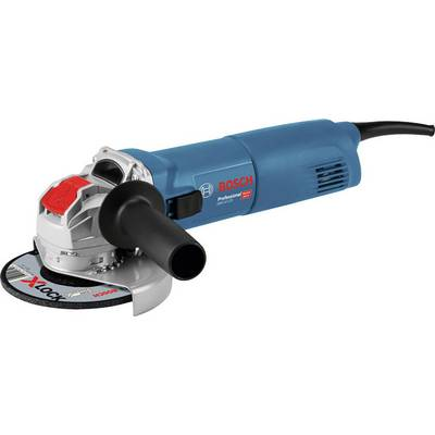 Bosch GWX 10-125 Professional haakse slijper 12,5 cm 11000 RPM 1000 W 2,2 kg