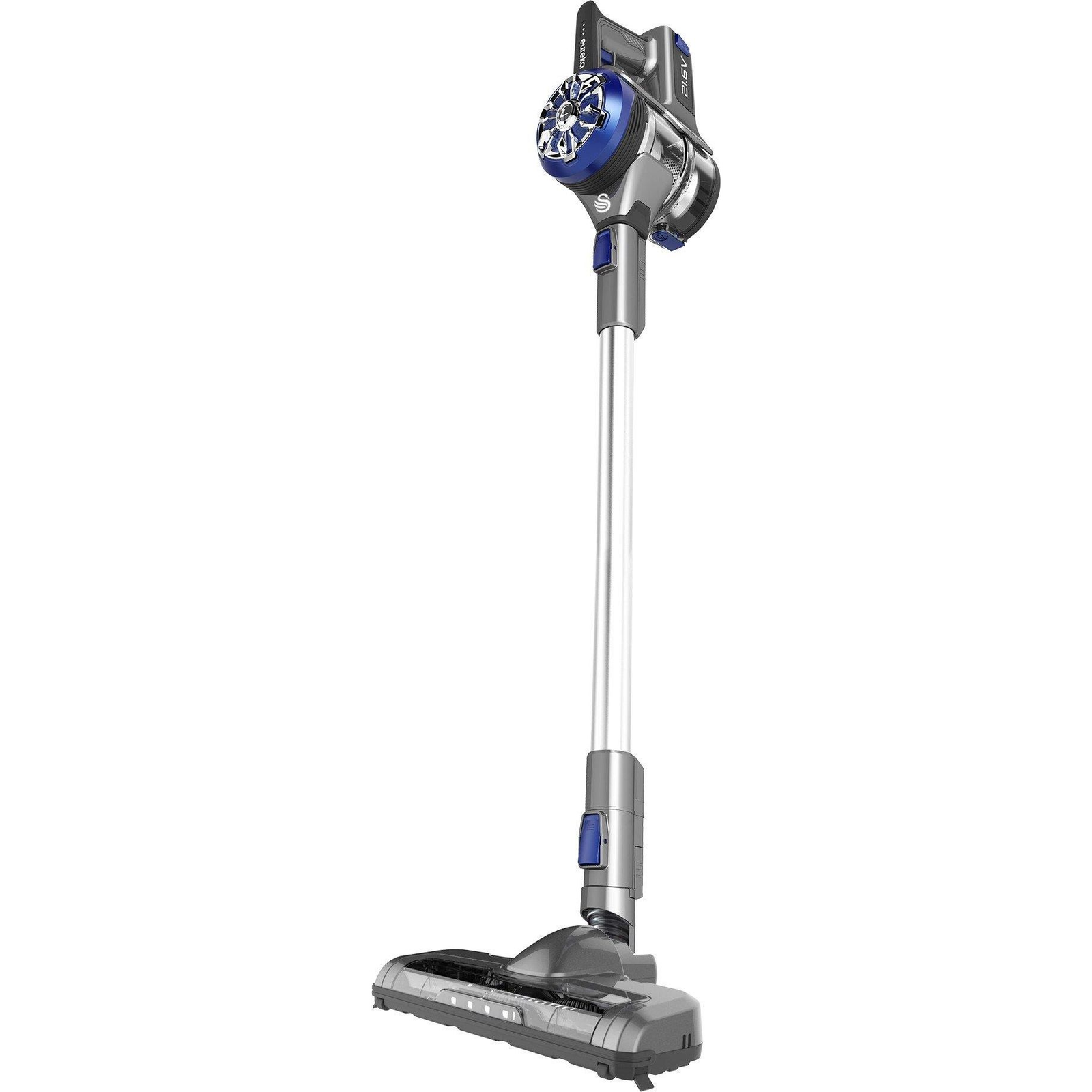 Swan SC15824N Eureka PowerTurbo Vezeték Nélküli Függőleges Porszívó 21.6V (SC15824N)