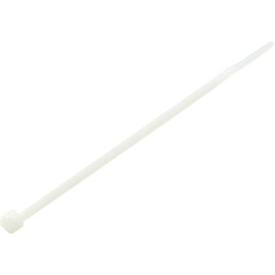 Kábelkötöző 150 mm Natúr Nyitható KSS 1456583 100 db (1456583)