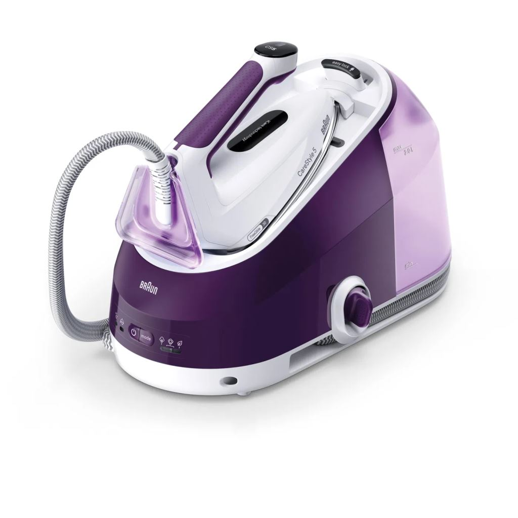 Braun CareStyle 5 IS5247.VI gőzállomás (IS5247.VI)
