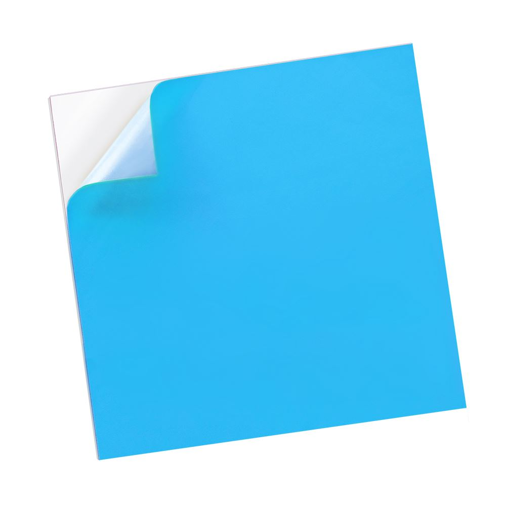 Akasa hővezető kétoldalas ragasztó lap 80x80mm (AK-TT13-80) (AK-TT13-80)