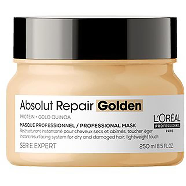 L'ORÉAL PROFESSIONNEL Serie Expert New Absolut Repair Golden Mask 250 ml (3474636975327)