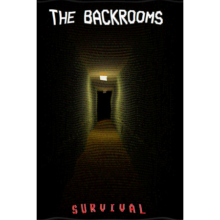 The Backrooms: Survival (PC - Steam elektronikus játék licensz)