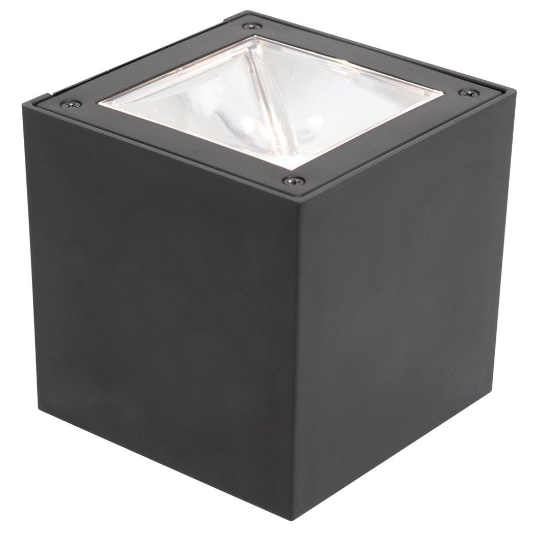 Somogyi LED-es Napelemes kerti lámpa falra szerelhető (MX 651) (MX 651)