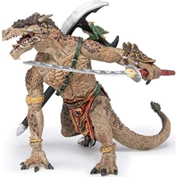 Papo - Mutante Dragón, Figura Con Diseño El Mundo Fantástico (2038975)