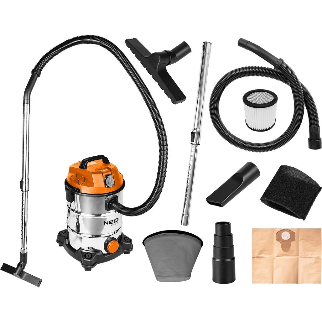 NEO Tools ipari porszívó (04-738) (04-738)