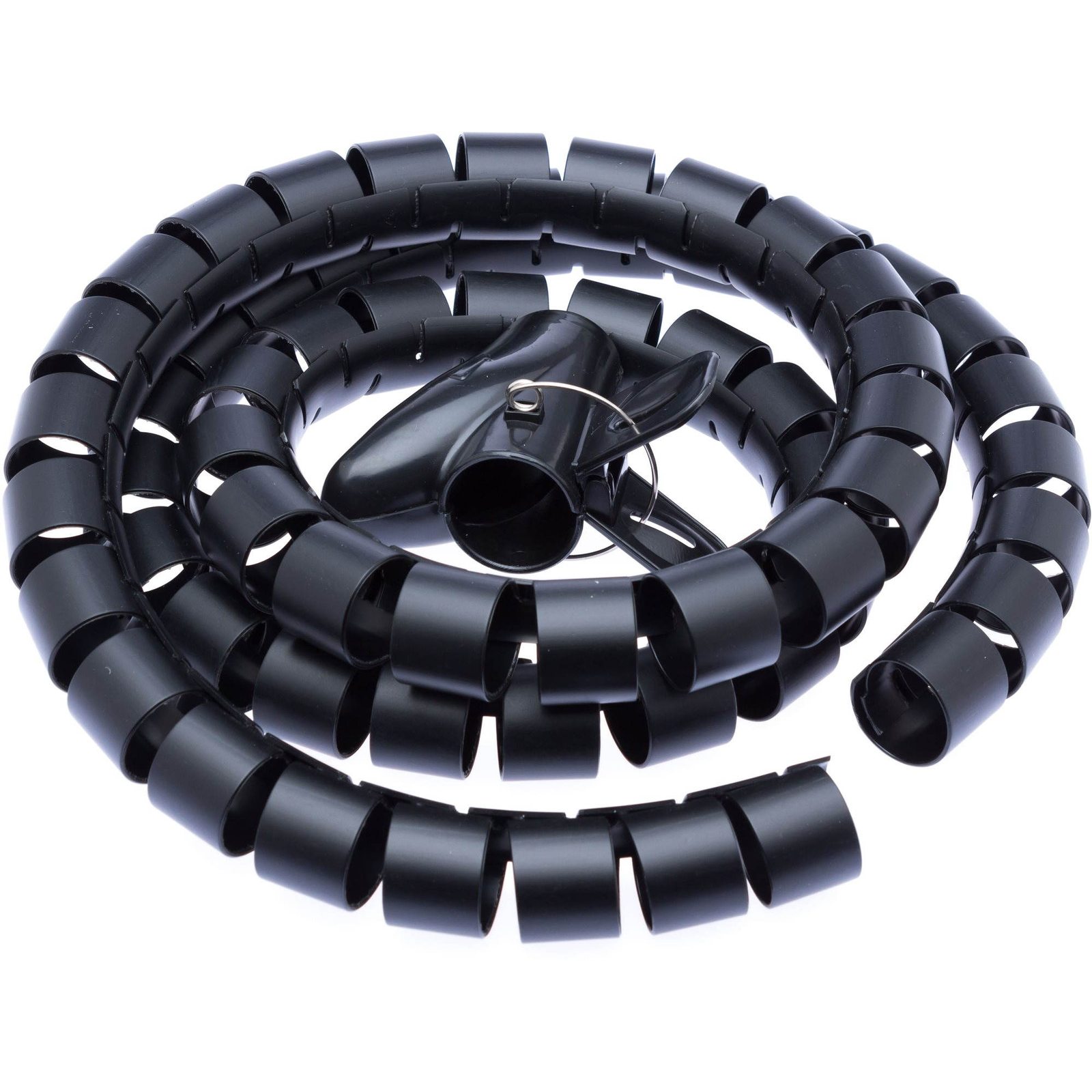 CONNECT IT CableFit WINDER fekete 1,5 m (CI-515)