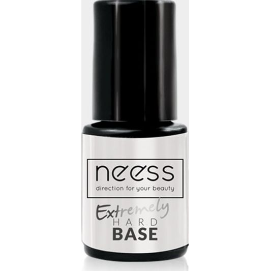 NEESS NEESS Baza HARD Extremely przeżroczysta 4ml