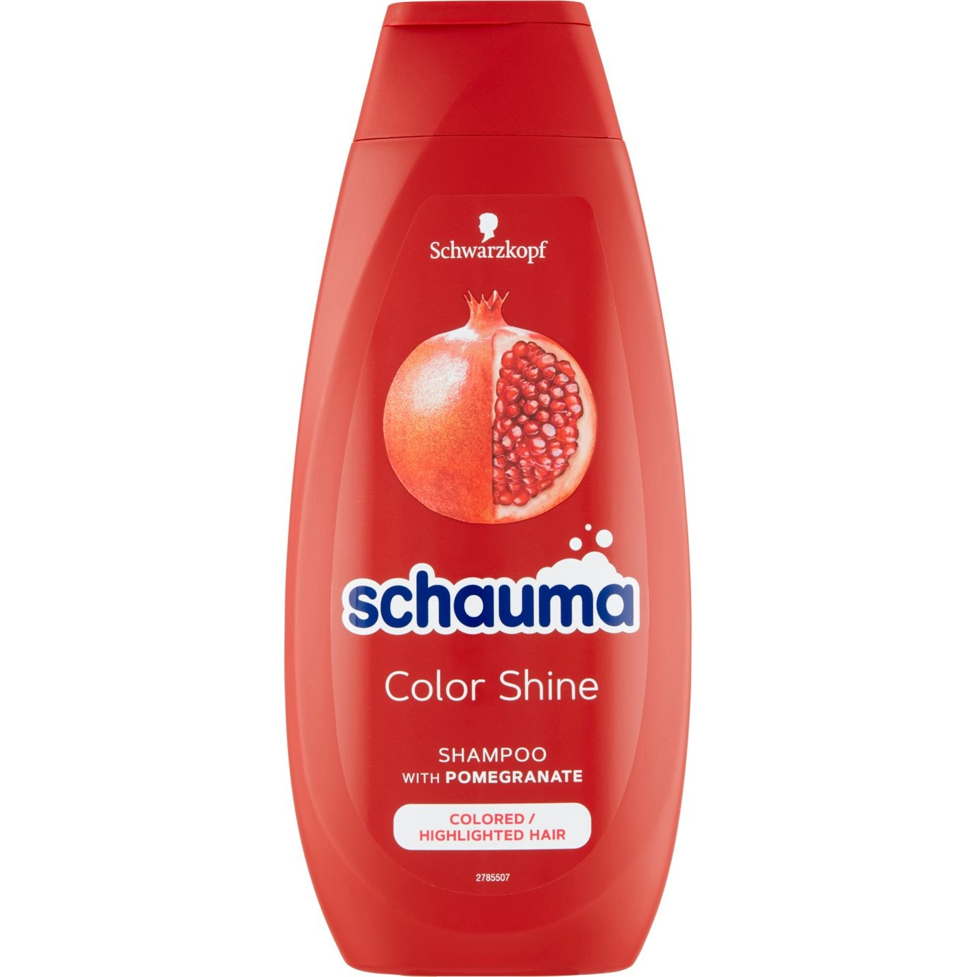 SCHWARZKOPF SCHAUMA Color Shine Shampoo 400 ml (3838824086736)